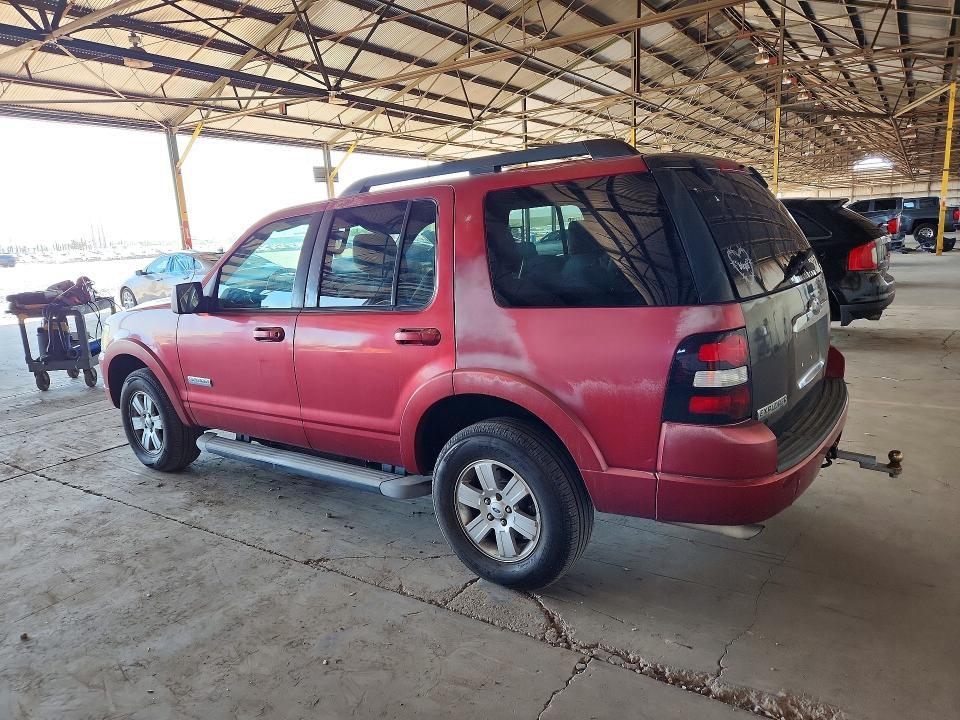 2007 FORD EXPLORER XLT — Фото 2 из 13