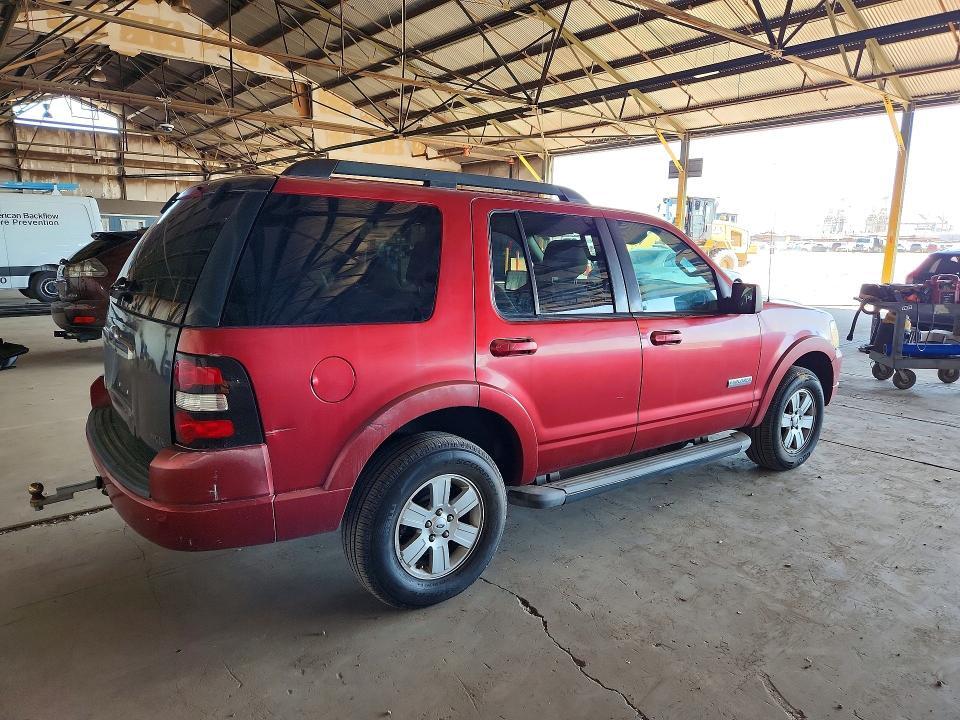 2007 FORD EXPLORER XLT — Фото 3 из 13