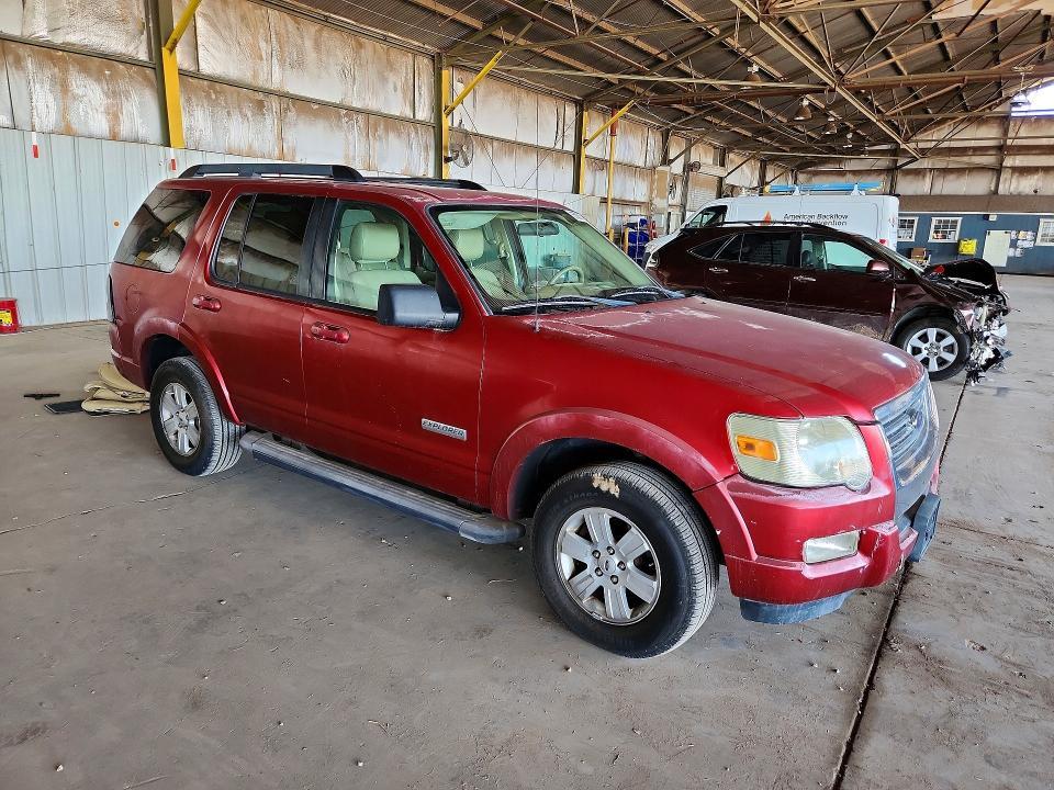 2007 FORD EXPLORER XLT — Фото 4 из 13