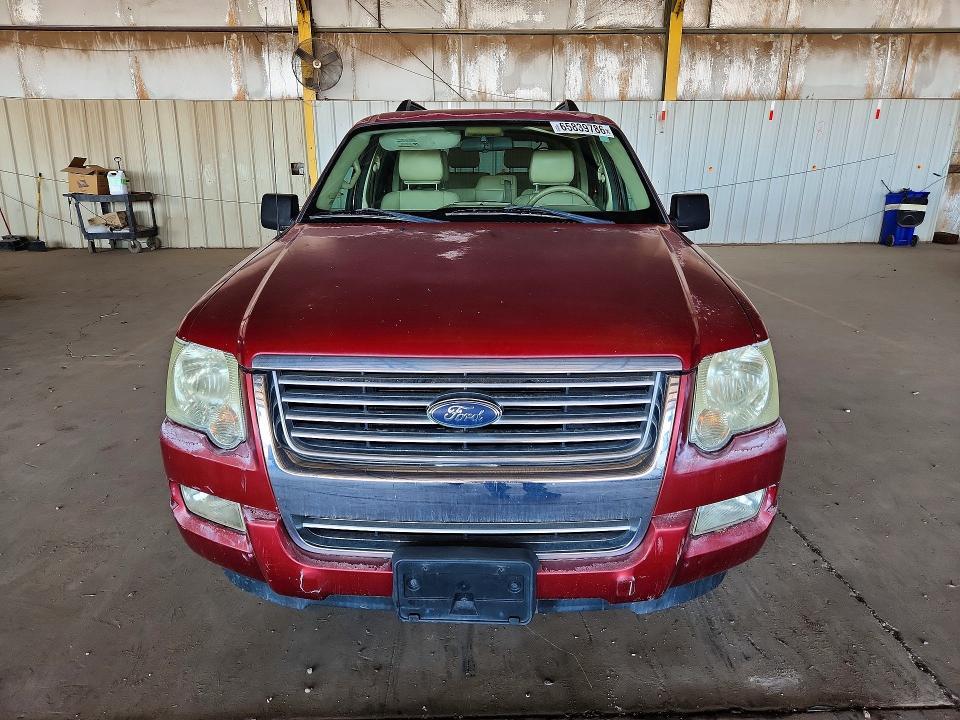 2007 FORD EXPLORER XLT — Фото 5 из 13