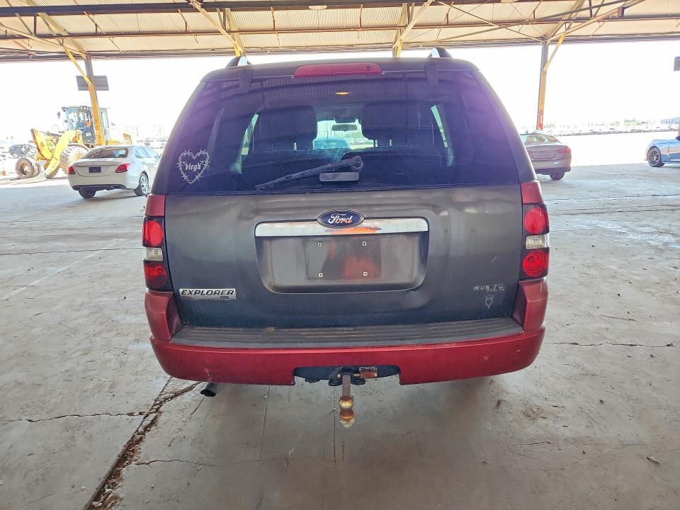 2007 FORD EXPLORER XLT — Фото 6 из 13