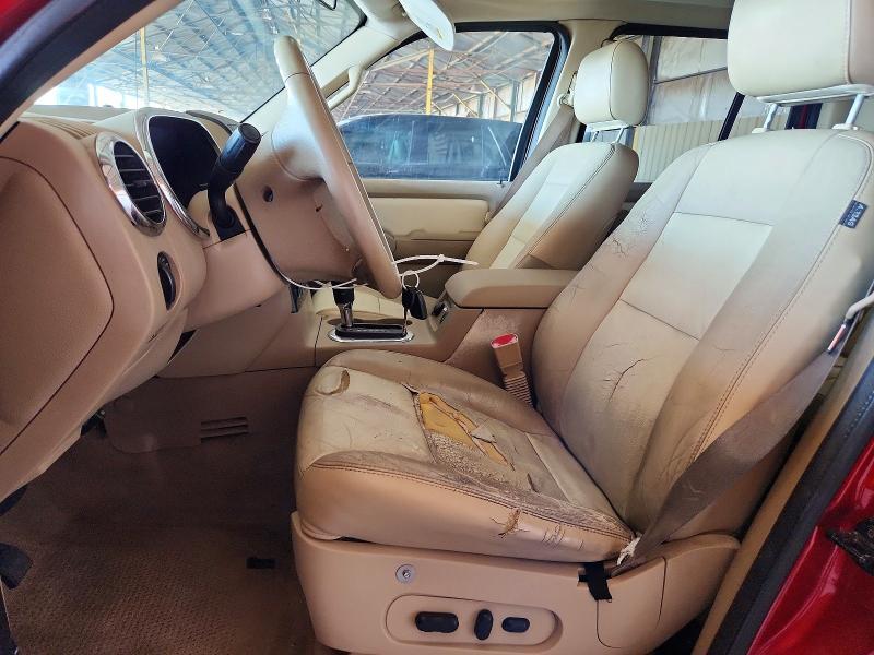 2007 FORD EXPLORER XLT — Фото 7 из 13