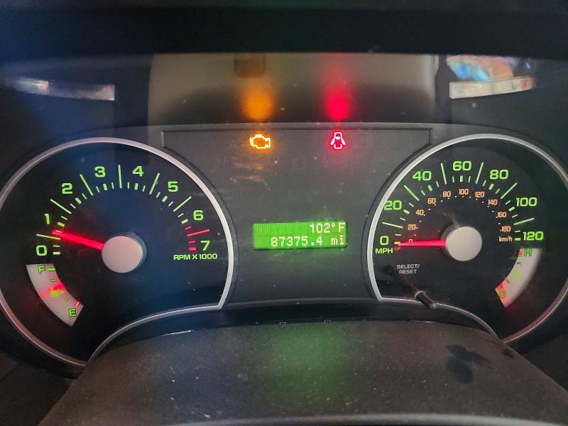 2007 FORD EXPLORER XLT — Фото 9 из 13