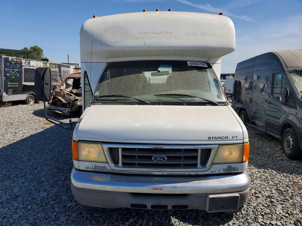 1FDXE45S77DB30132 2007 FORD ECOLINE photo no. 5