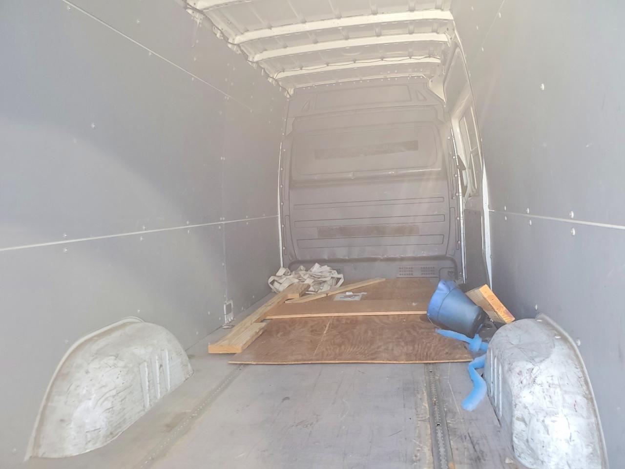 2007 FREIGHTLINER SPRINTER 2500 — Фото 10 из 13