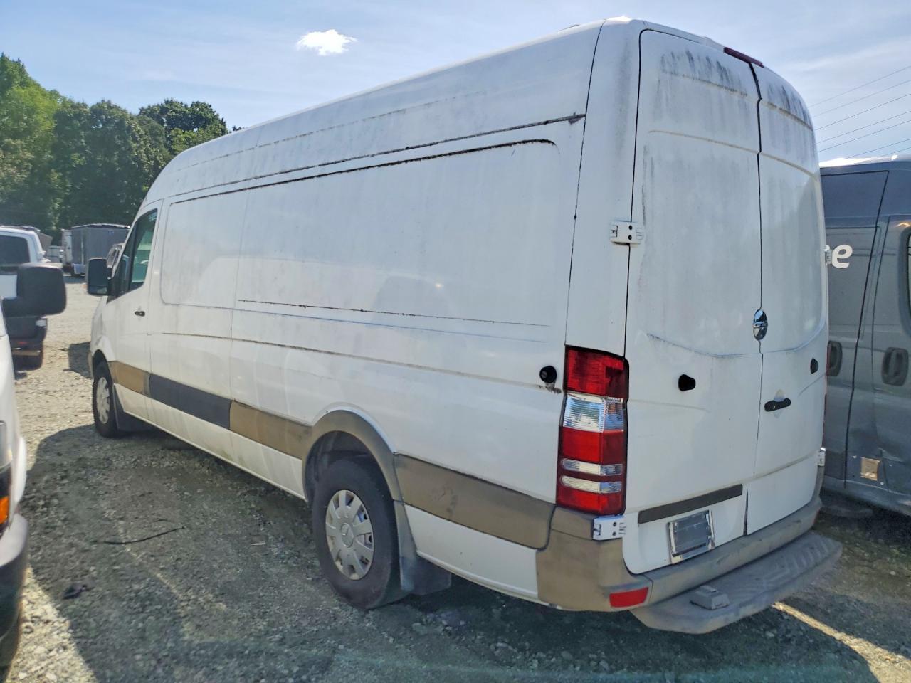 2007 FREIGHTLINER SPRINTER 2500 — Фото 2 из 13