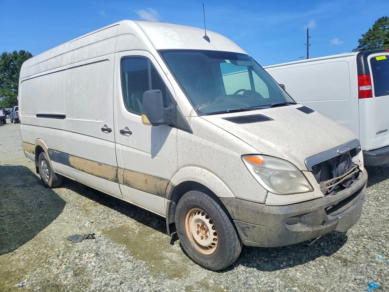 2007 FREIGHTLINER SPRINTER 2500 — Фото 4 из 13