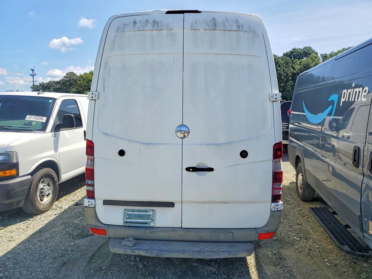 2007 FREIGHTLINER SPRINTER 2500 — Фото 6 из 13