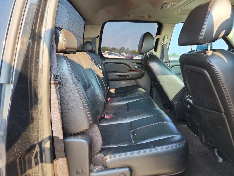 2007 GMC NEW SIERRA K1500 — Фото 10 из 12