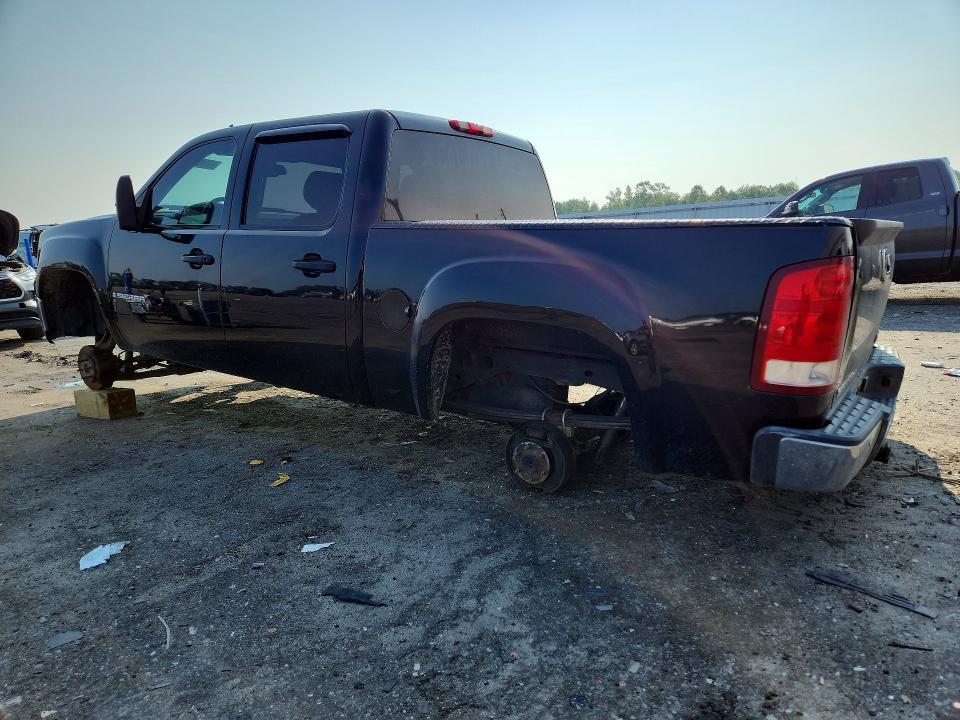 2007 GMC NEW SIERRA K1500 — Фото 2 из 12