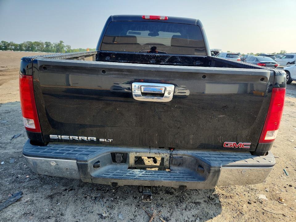 2007 GMC NEW SIERRA K1500 — Фото 6 из 12