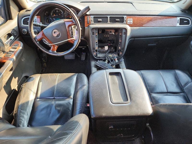 2007 GMC NEW SIERRA K1500 — Фото 8 из 12