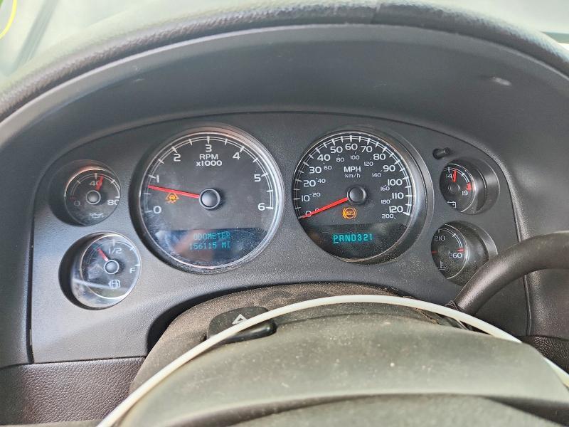 2007 GMC NEW SIERRA K1500 — Фото 9 из 12