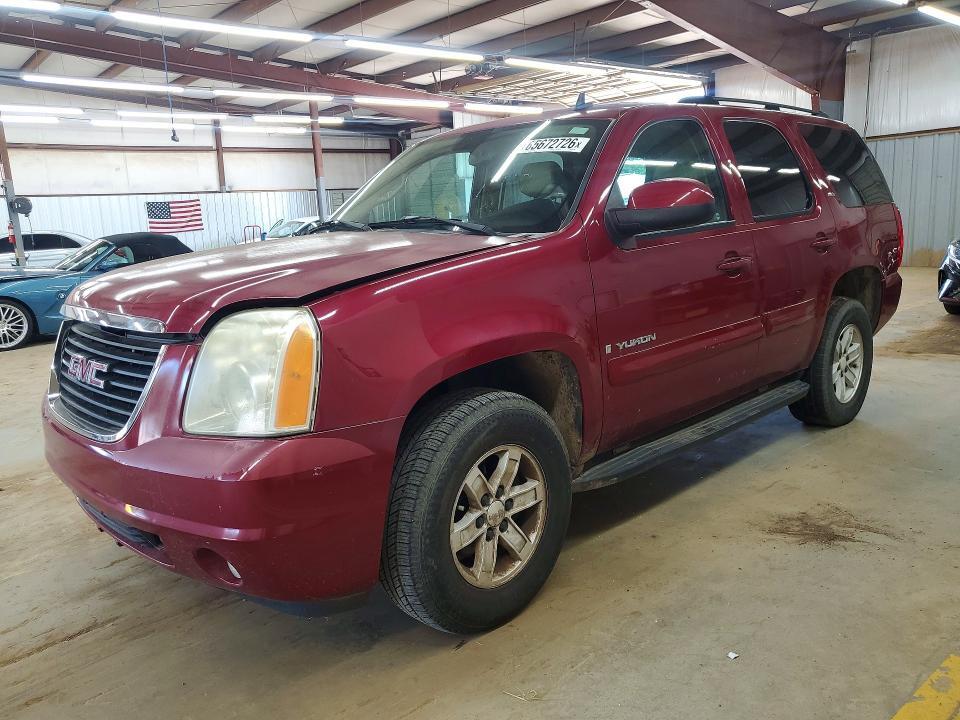 2007 GMC YUKON 1GKFK130X7R327599
