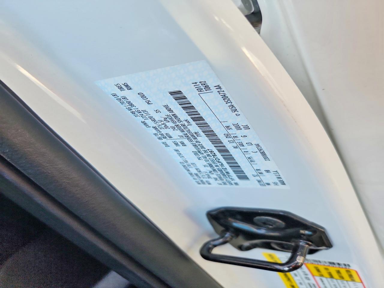 2018 FORD F150 SUPERCREW — Фото 12 из 12