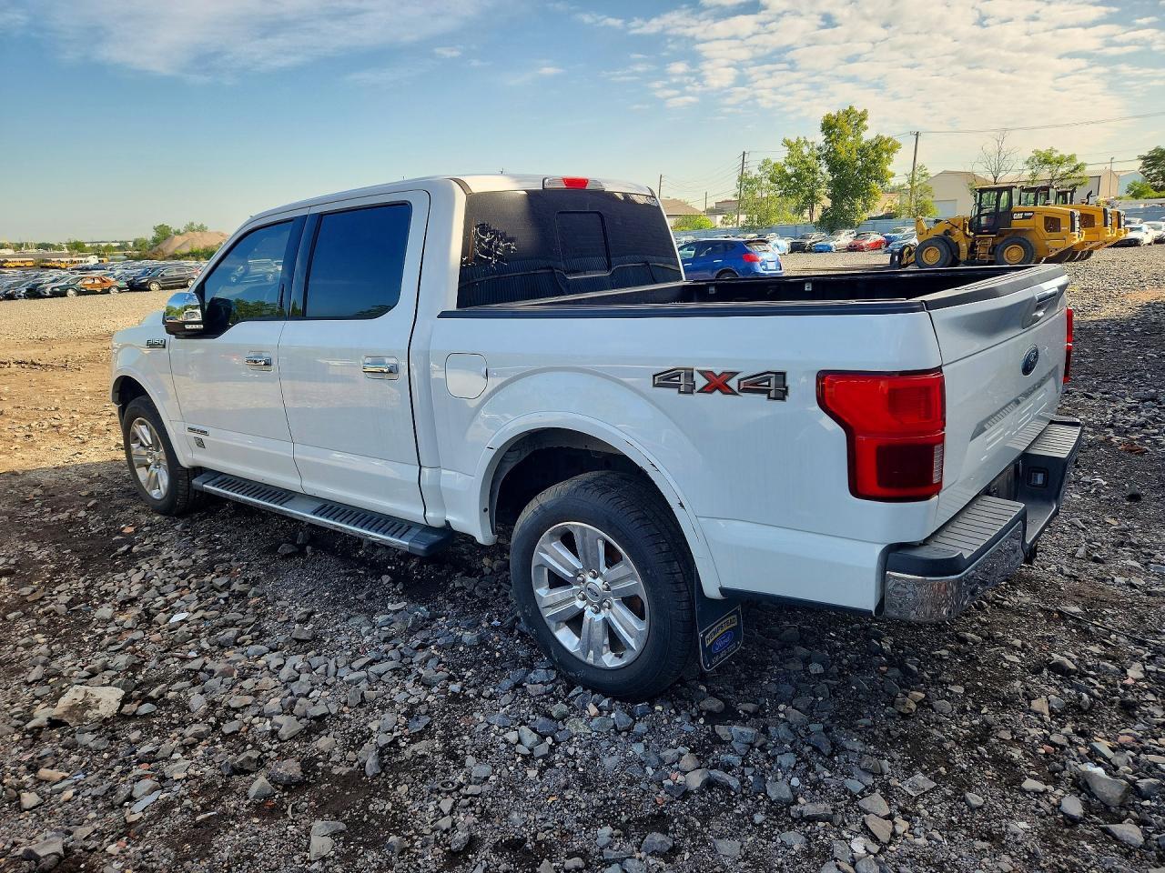 2018 FORD F150 SUPERCREW — Фото 2 из 12