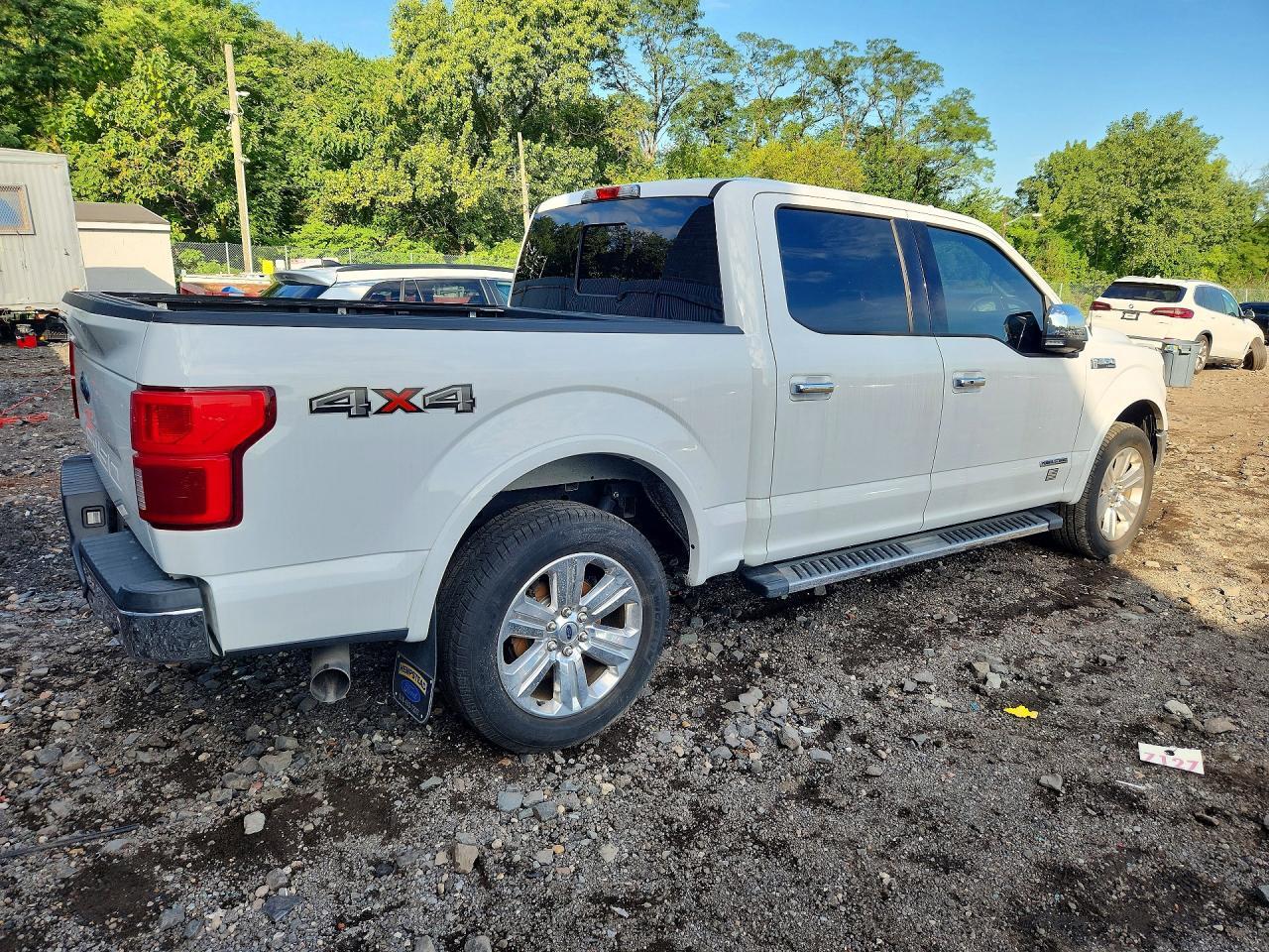 2018 FORD F150 SUPERCREW — Фото 3 из 12