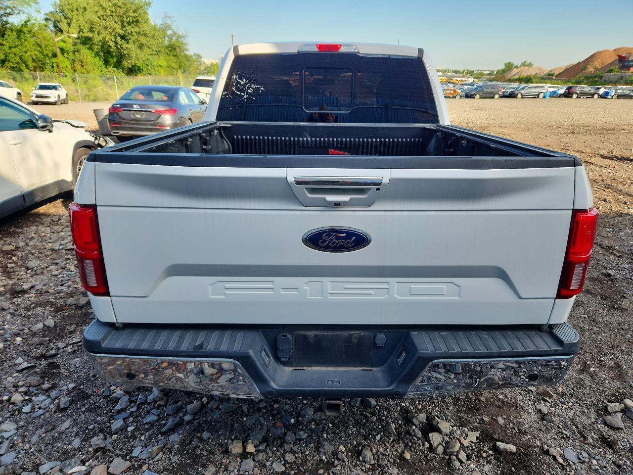 2018 FORD F150 SUPERCREW — Фото 6 из 12