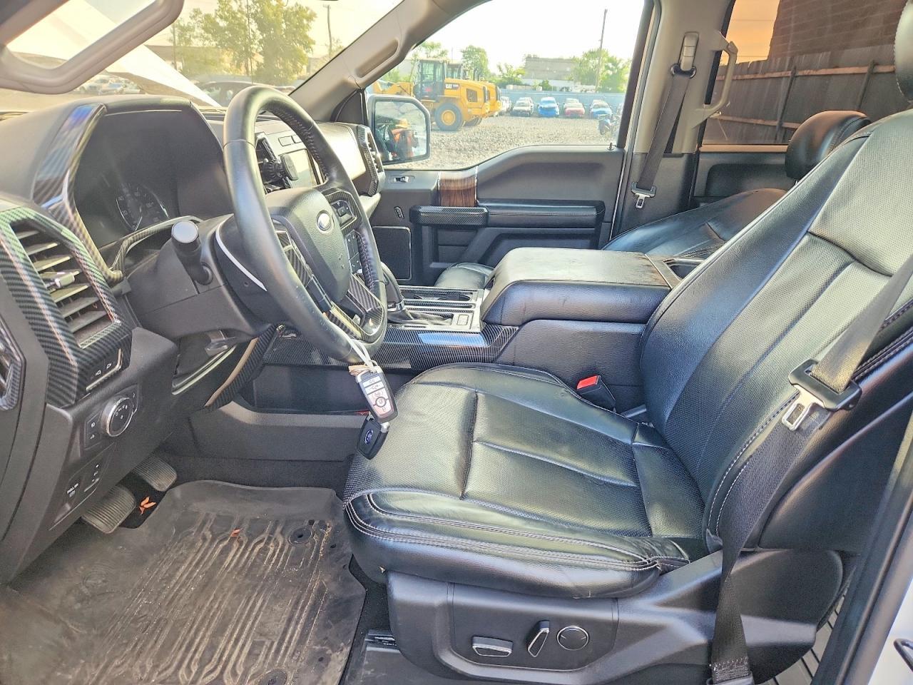 2018 FORD F150 SUPERCREW — Фото 7 из 12