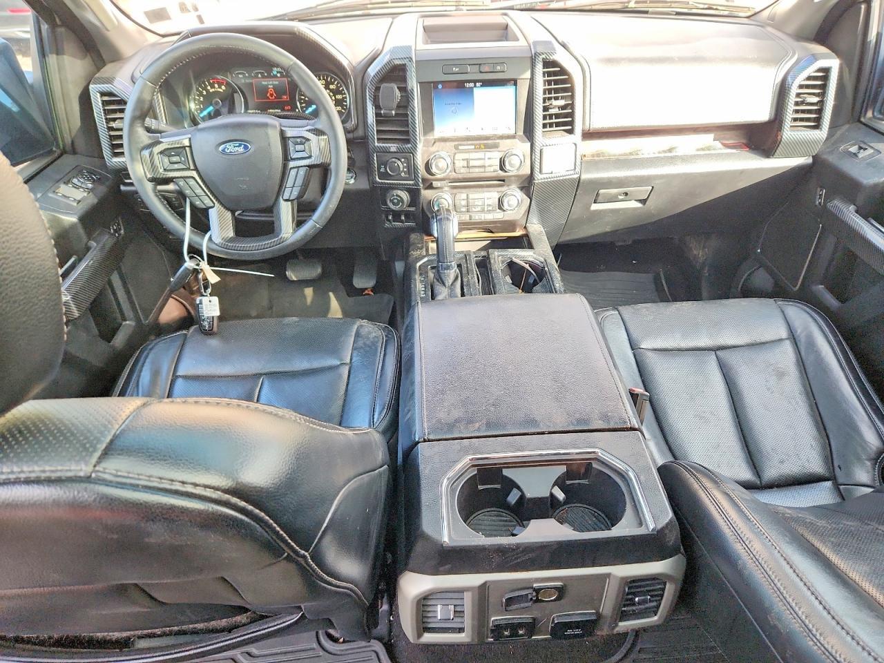 2018 FORD F150 SUPERCREW — Фото 8 из 12