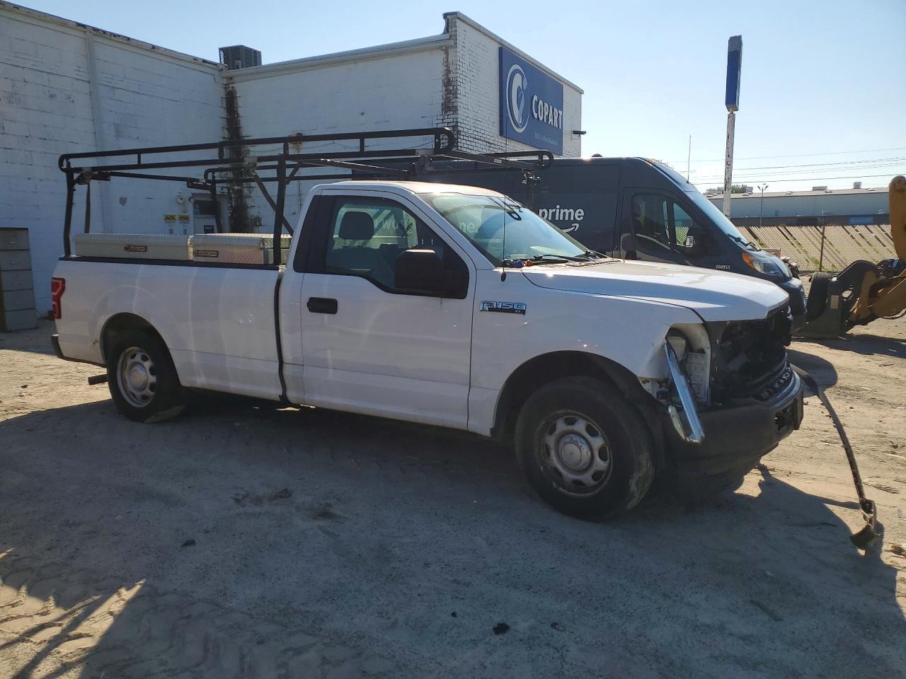 2018 FORD F150 — Фото 4 из 12