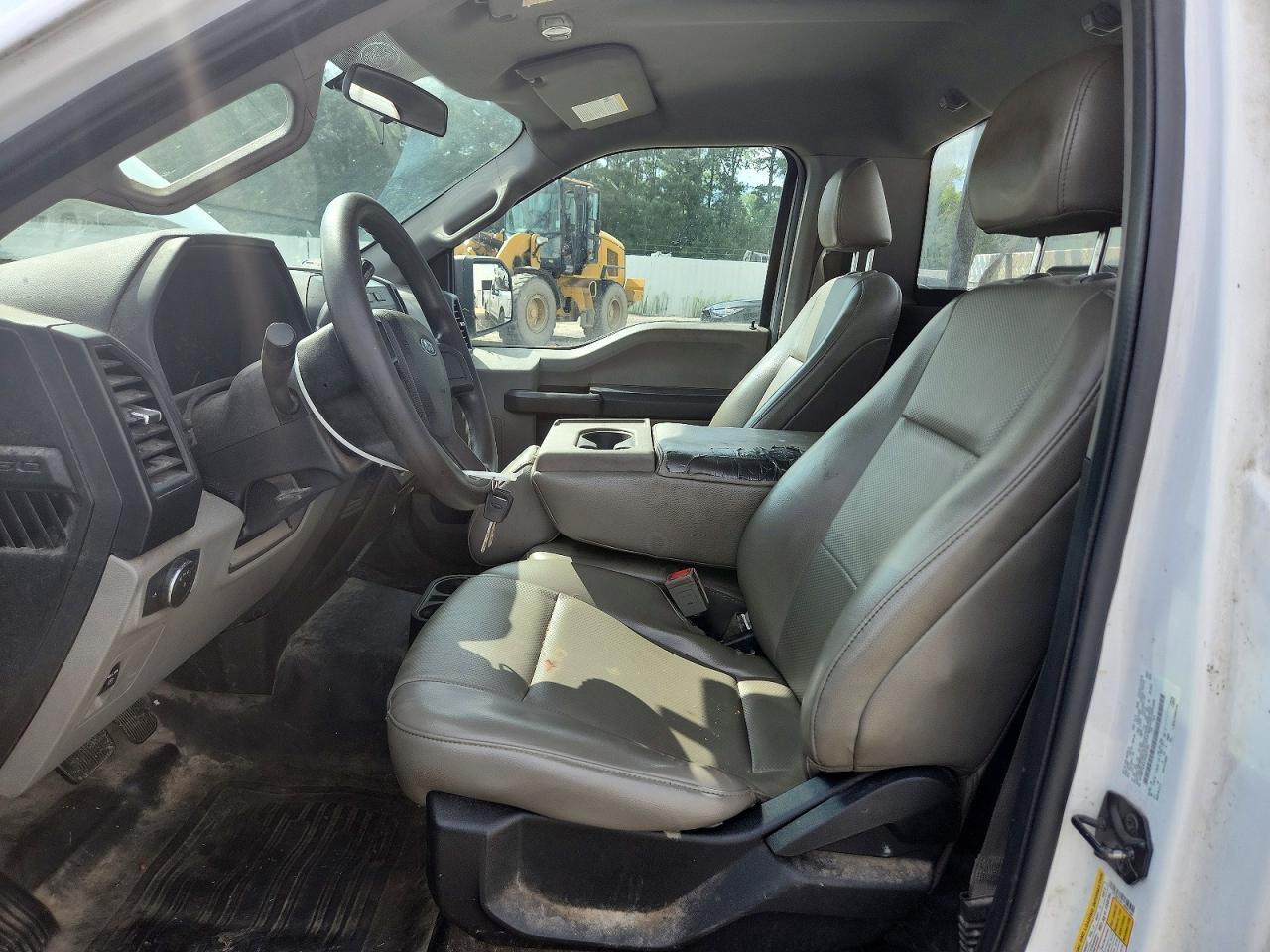 2018 FORD F150 — Фото 7 из 12