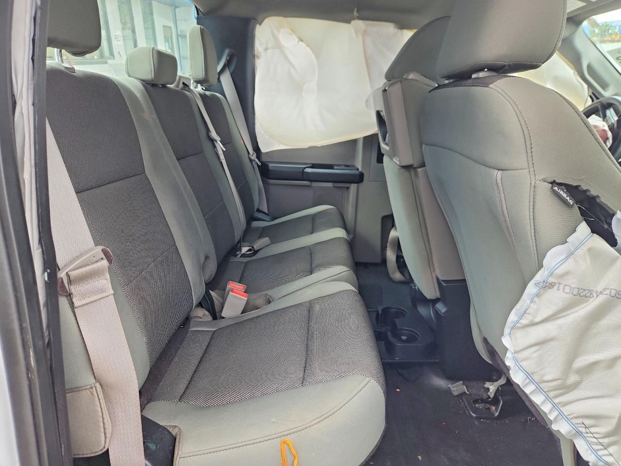 2018 FORD F150 SUPER CAB — Фото 10 из 13