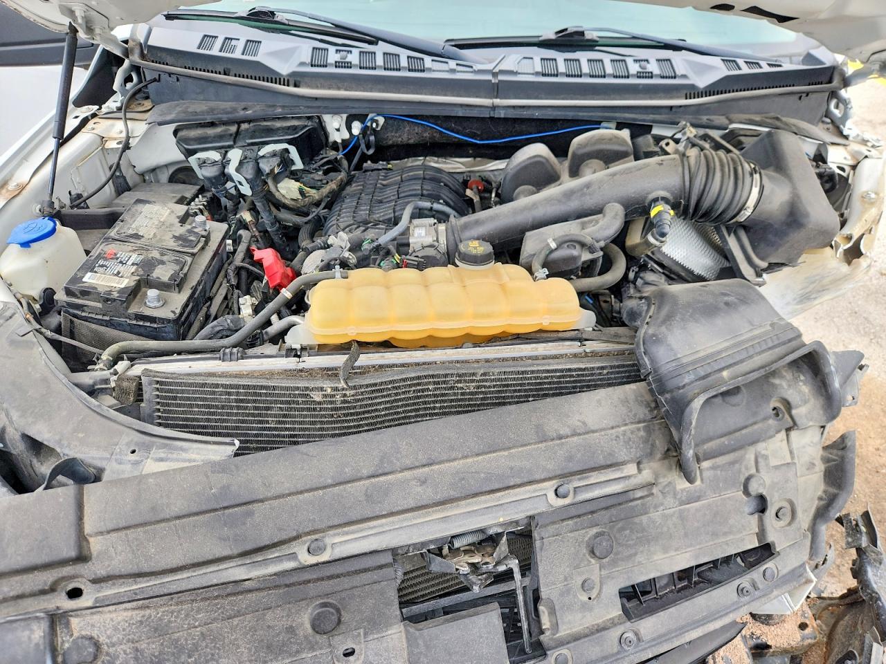 2018 FORD F150 SUPER CAB — Фото 11 из 13