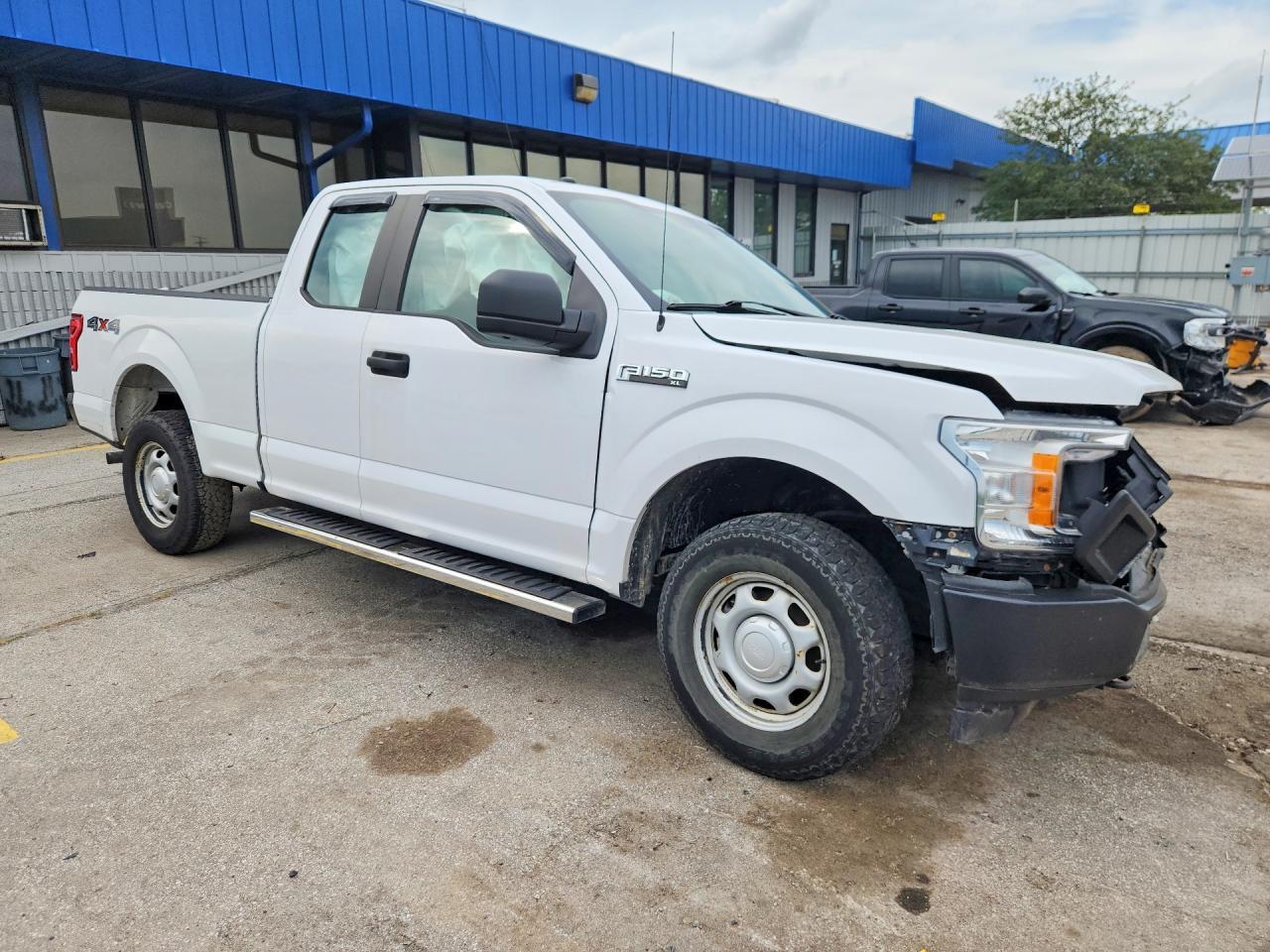 2018 FORD F150 SUPER CAB — Фото 4 из 13