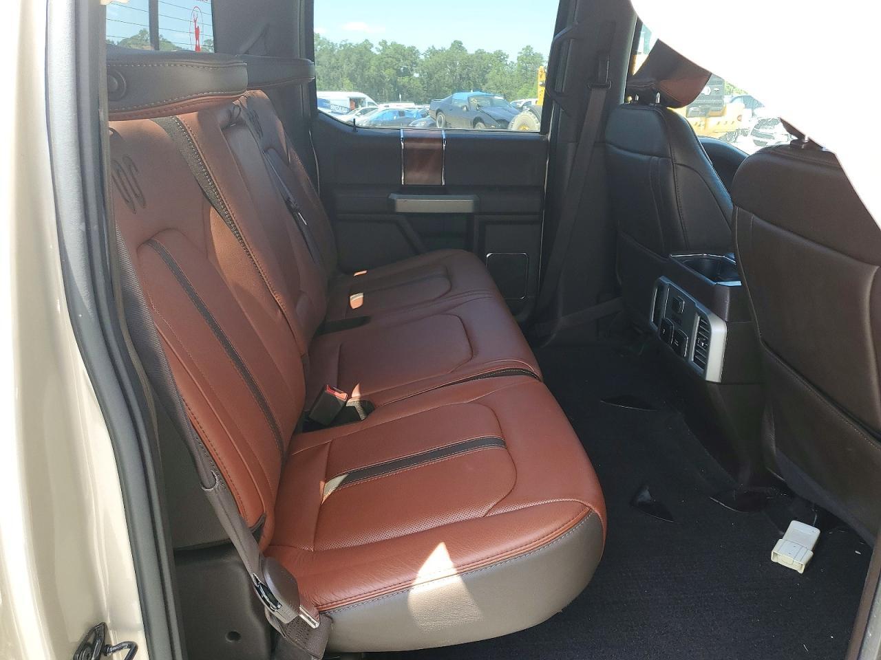 2018 FORD F150 SUPERCREW — Фото 10 из 12