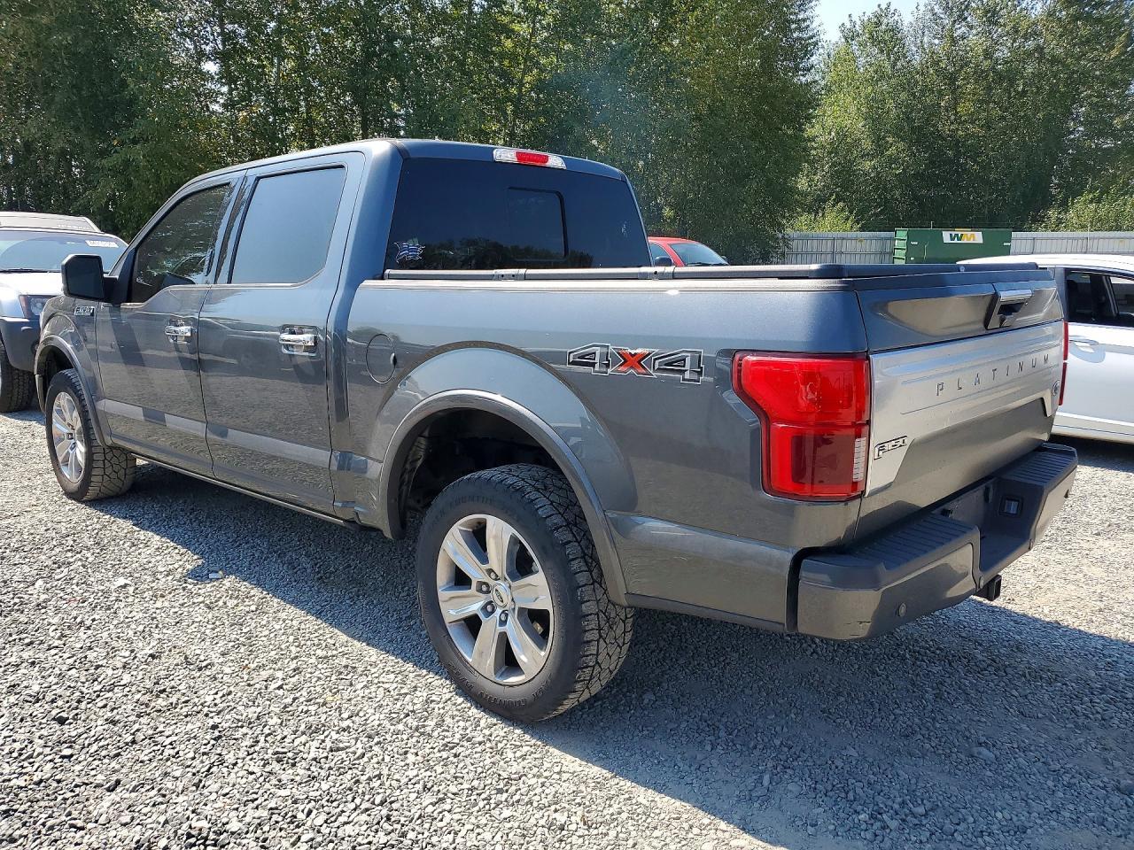2018 FORD F150 SUPERCREW — Фото 2 из 12