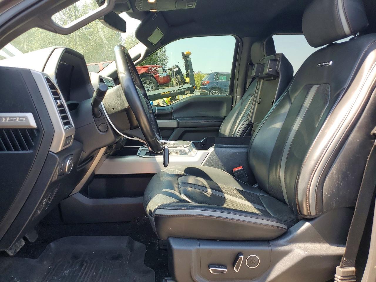 2018 FORD F150 SUPERCREW — Фото 7 из 12