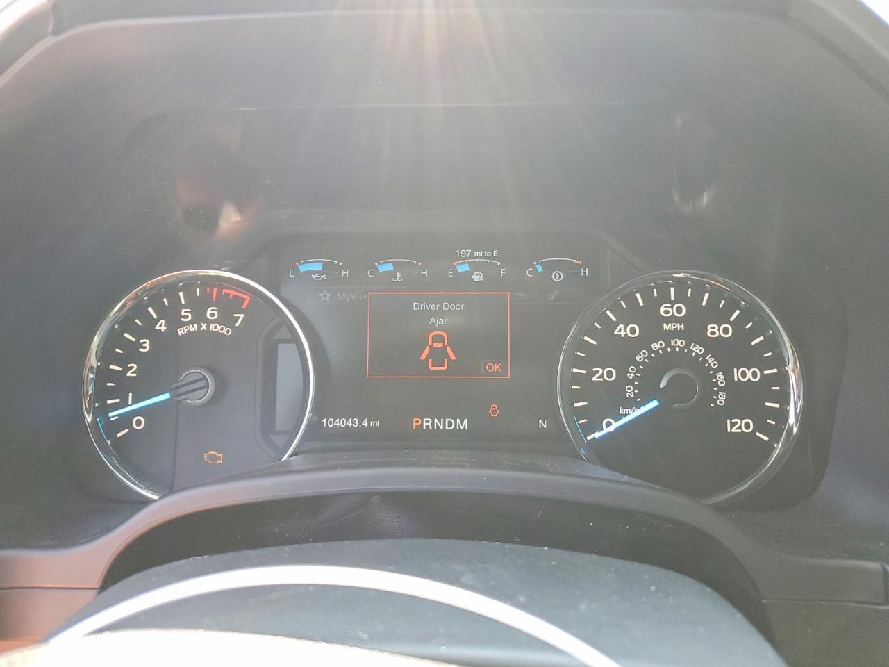 2018 FORD F150 SUPERCREW — Фото 9 из 12