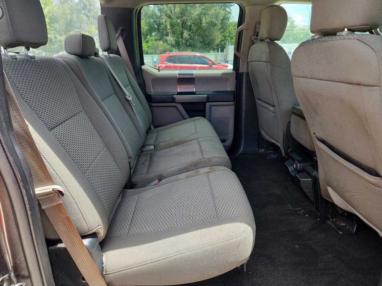 2018 FORD F150 SUPERCREW — Фото 10 из 12