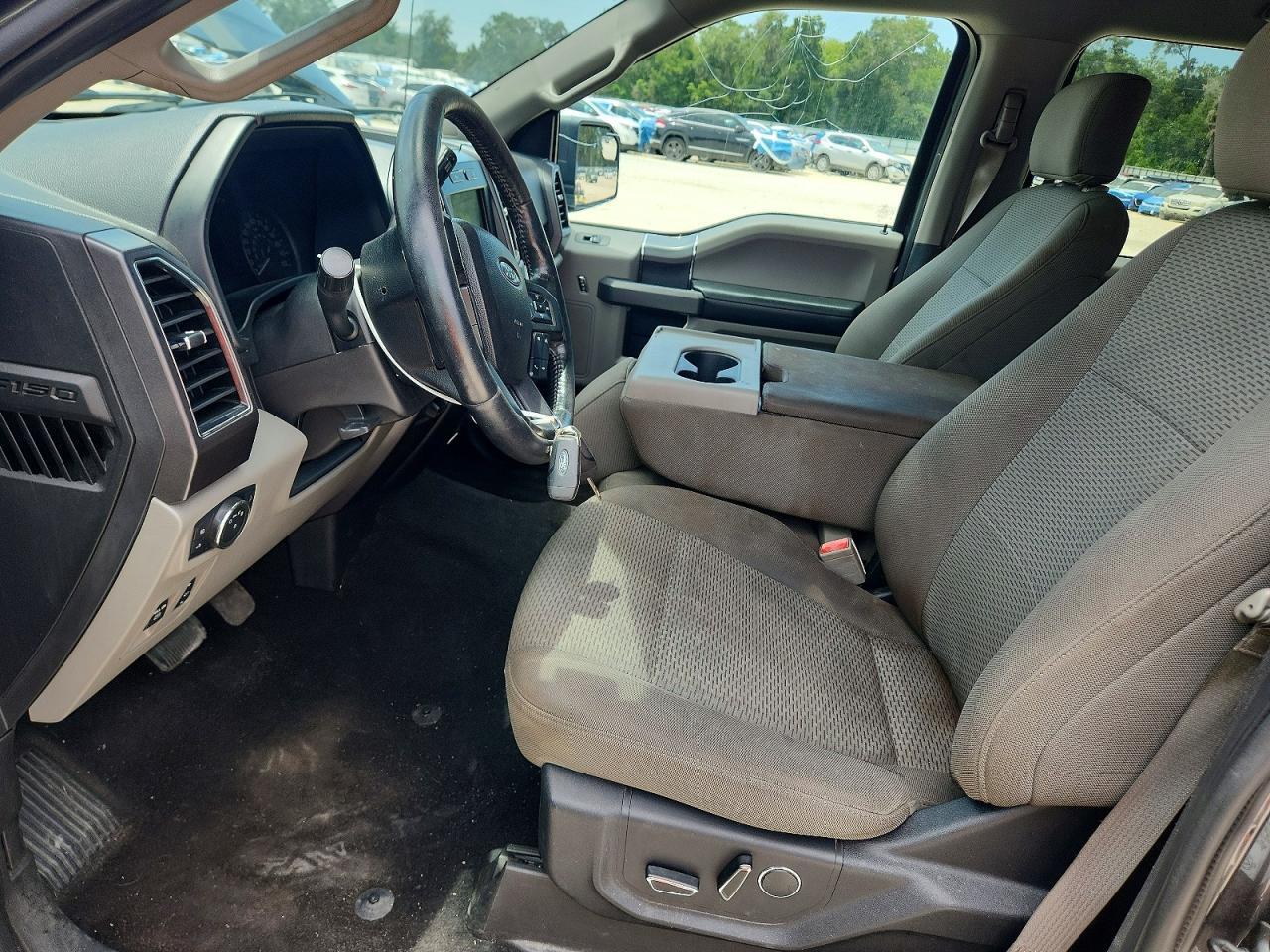 2018 FORD F150 SUPERCREW — Фото 7 из 12