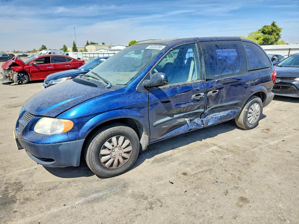 2002 DODGE CARAVAN 1B4GP15BX2B632860