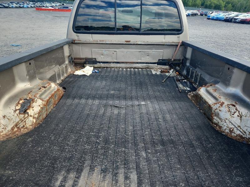 2002 FORD F350 SRW SUPER DUTY — Фото 10 из 14