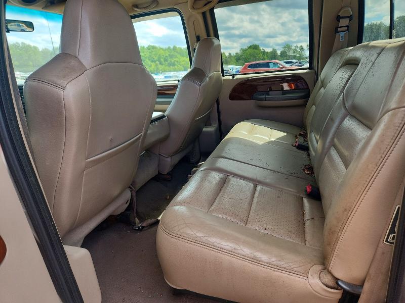 2002 FORD F350 SRW SUPER DUTY — Фото 11 из 14