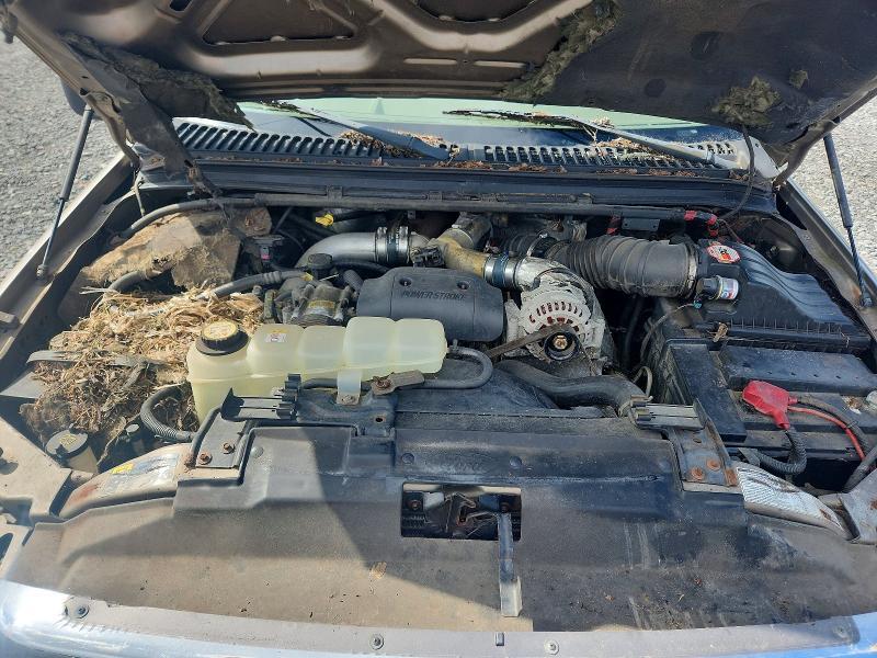 2002 FORD F350 SRW SUPER DUTY — Фото 12 из 14