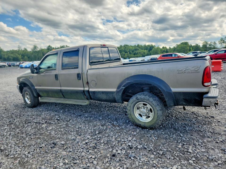 2002 FORD F350 SRW SUPER DUTY — Фото 2 из 14