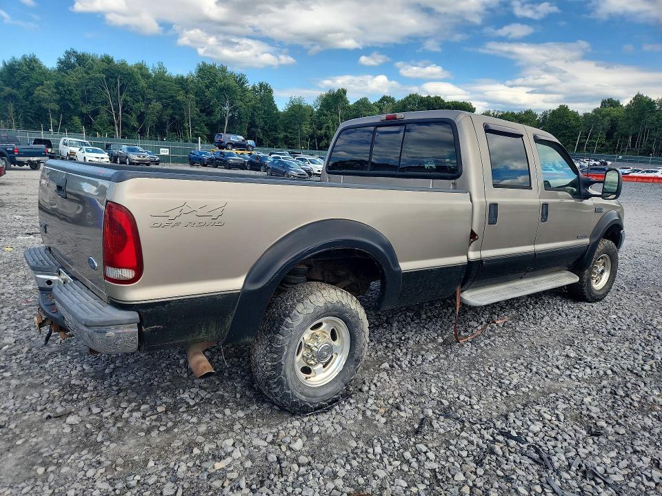 2002 FORD F350 SRW SUPER DUTY — Фото 3 из 14