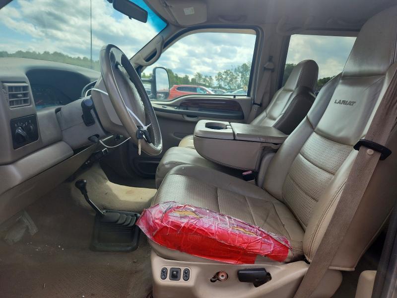 2002 FORD F350 SRW SUPER DUTY — Фото 7 из 14