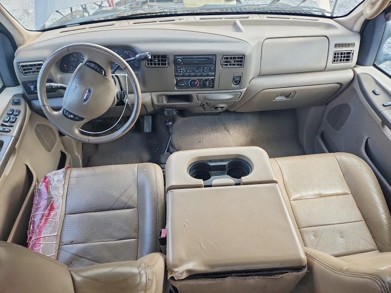 2002 FORD F350 SRW SUPER DUTY — Фото 8 из 14