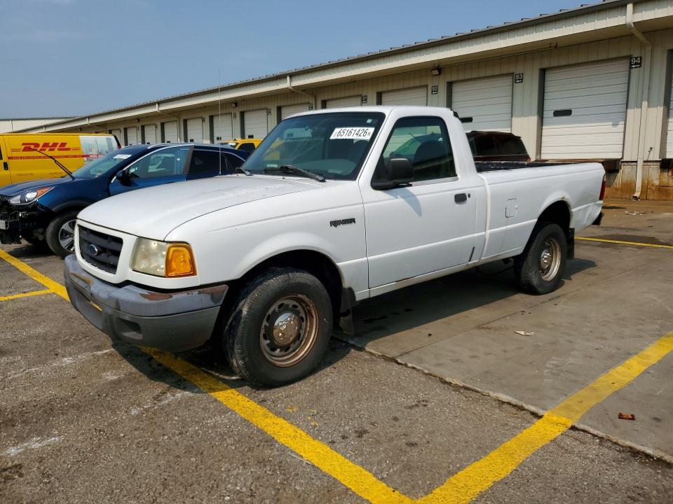 2002 FORD RANGER 1FTYR10U52TA49181