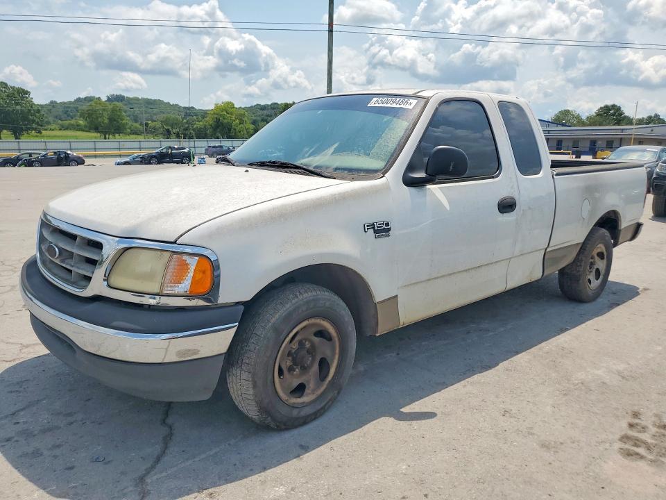 2002 FORD F150 1FTRX17252NB04330