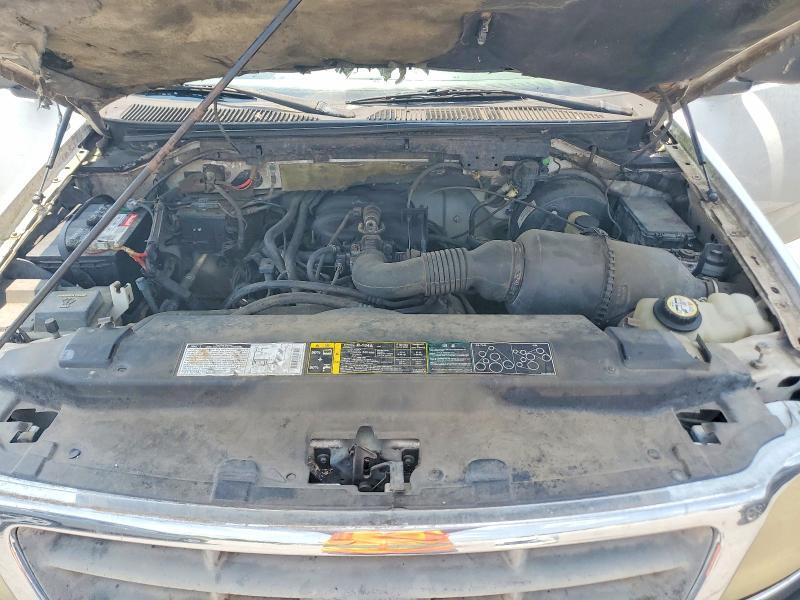 2002 FORD F150 — Фото 11 из 12