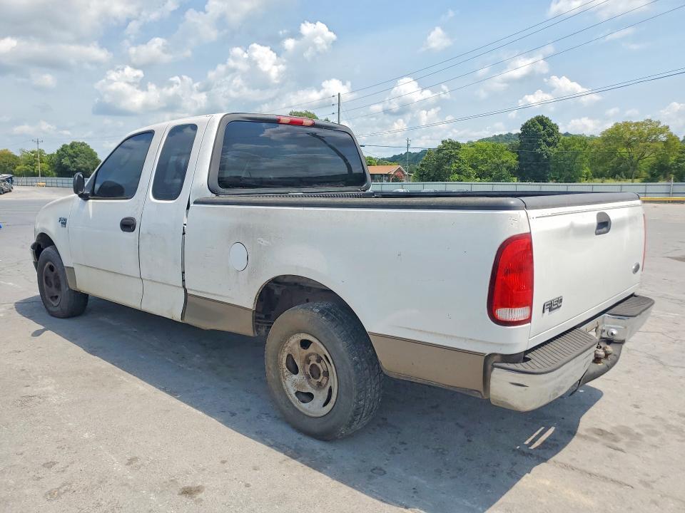 2002 FORD F150 — Фото 2 из 12