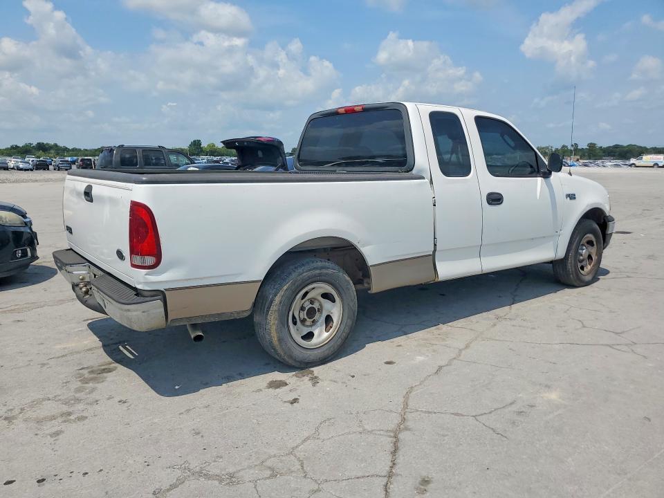 2002 FORD F150 — Фото 3 из 12