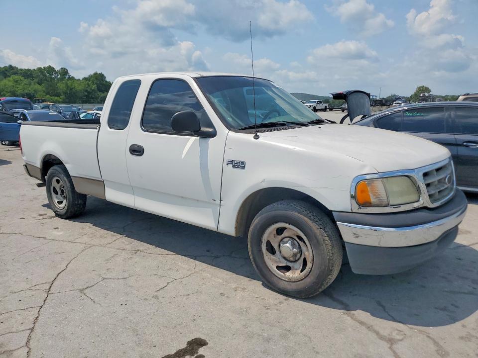 2002 FORD F150 — Фото 4 из 12