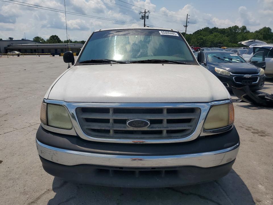 2002 FORD F150 — Фото 5 из 12